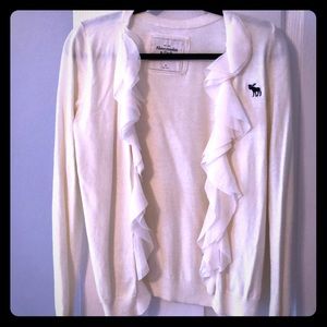 Cardigan with detail